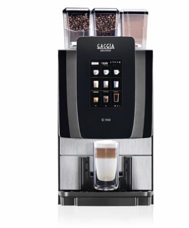 Gaggia G100 — galeria