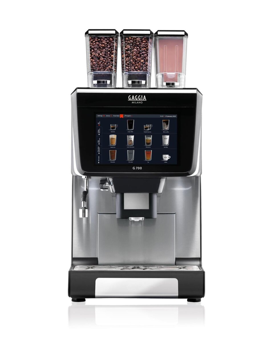 Gaggia Gaggia G700 — ekspres do kawy