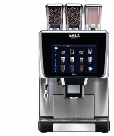 Gaggia G700 — galeria