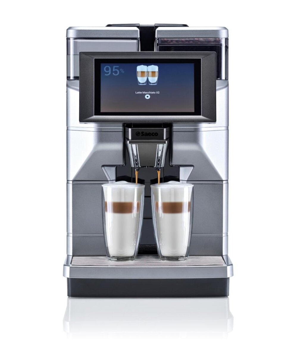 Saeco Saeco Magic M2 — ekspres do kawy
