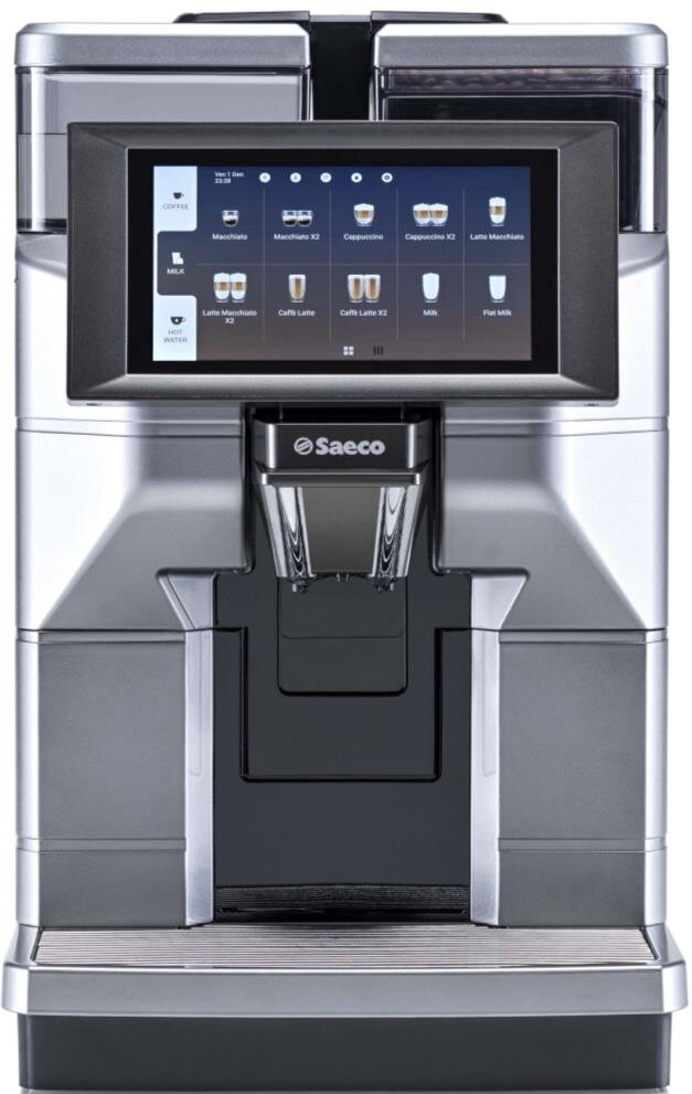 Saeco Magic M2 — galeria