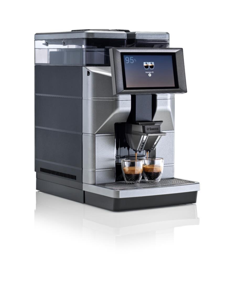 Saeco Magic M2 — galeria