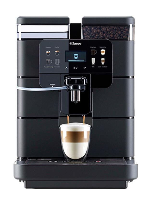 Saeco Royal OTC — galeria