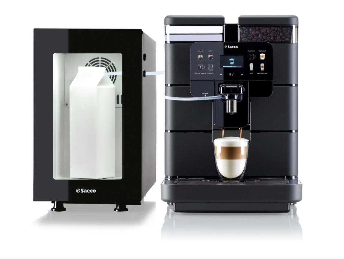 Saeco Royal OTC — galeria